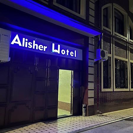 Alisher Hotel By Shosh Tashkent Ngoại thất bức ảnh