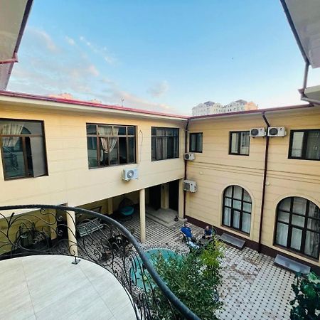 Alisher Hotel By Shosh Tashkent Ngoại thất bức ảnh