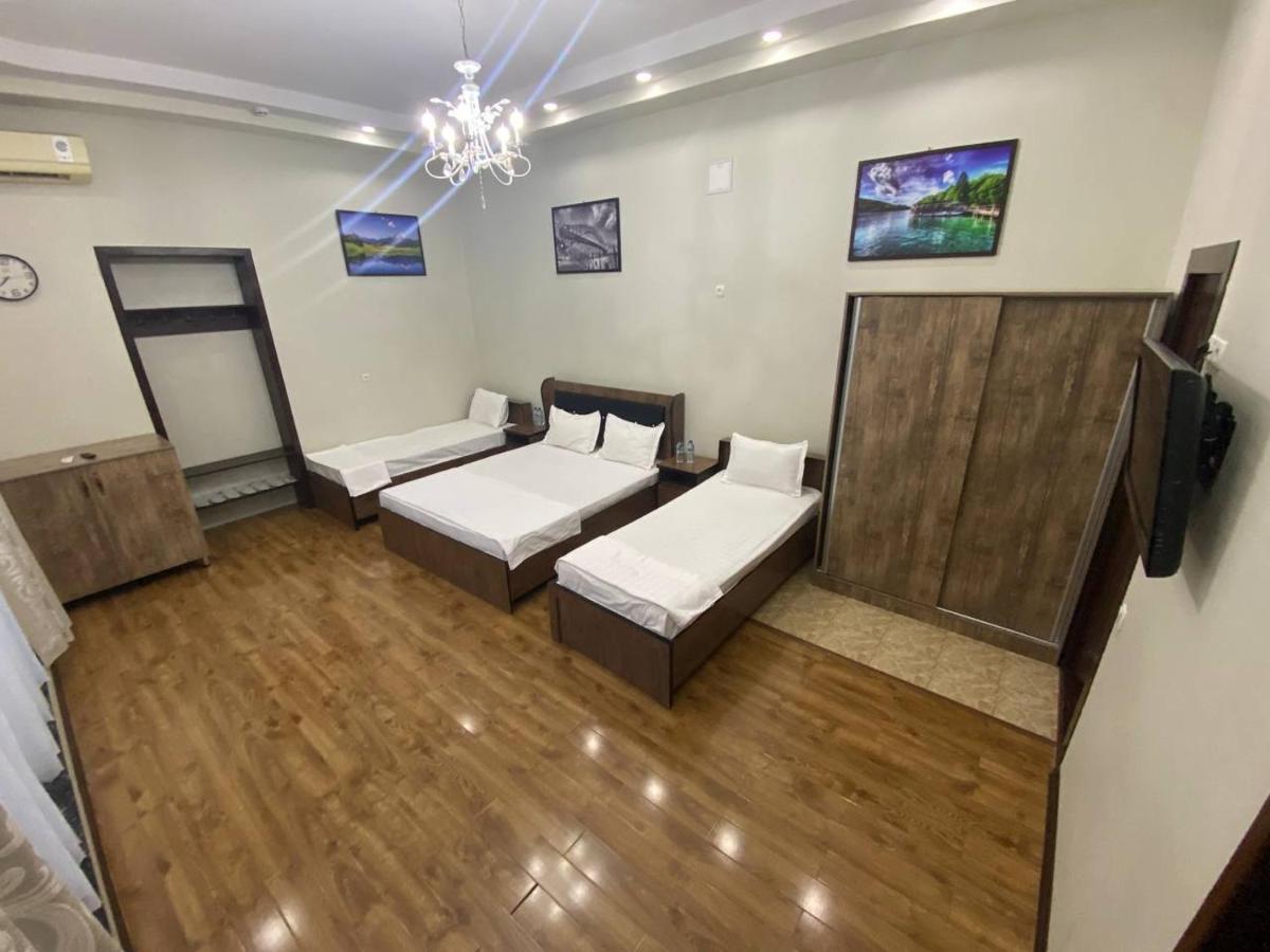 Alisher Hotel By Shosh Tashkent Ngoại thất bức ảnh