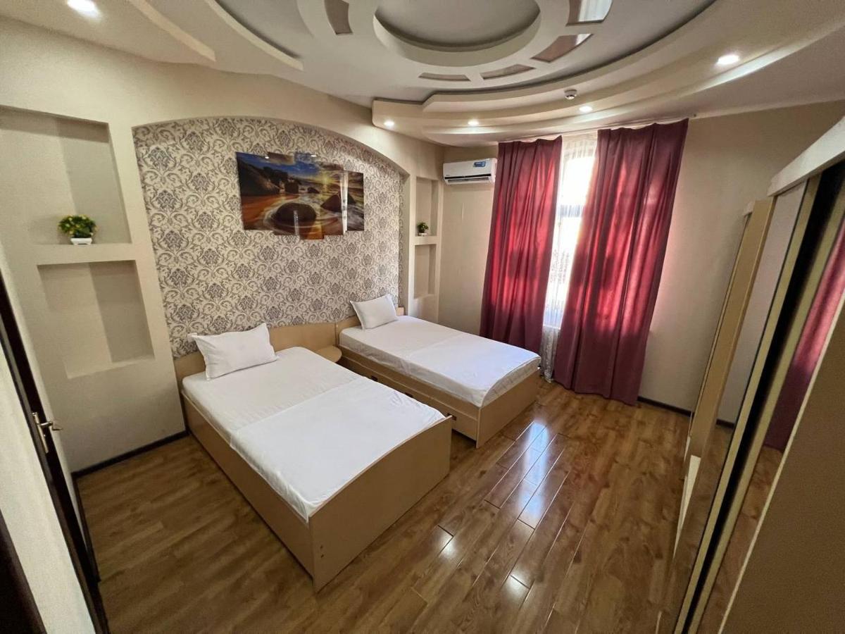 Alisher Hotel By Shosh Tashkent Ngoại thất bức ảnh