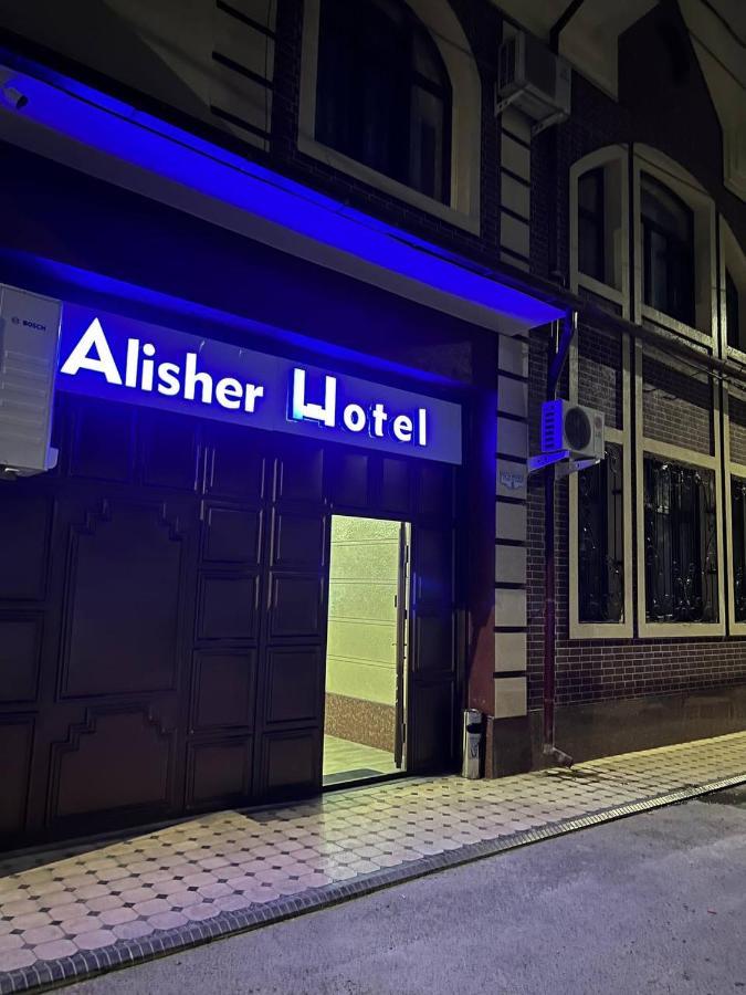 Alisher Hotel By Shosh Tashkent Ngoại thất bức ảnh
