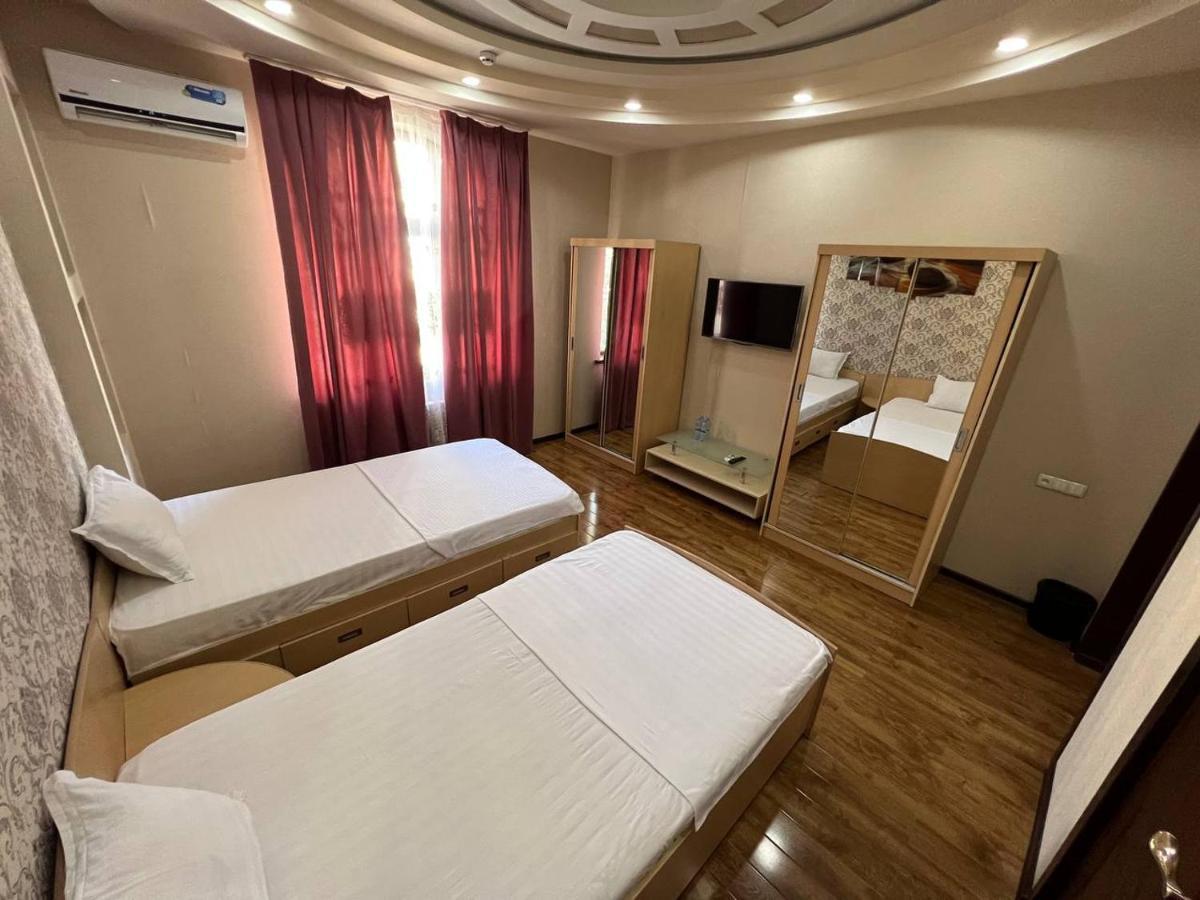 Alisher Hotel By Shosh Tashkent Ngoại thất bức ảnh
