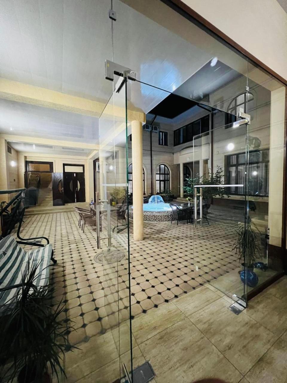 Alisher Hotel By Shosh Tashkent Ngoại thất bức ảnh