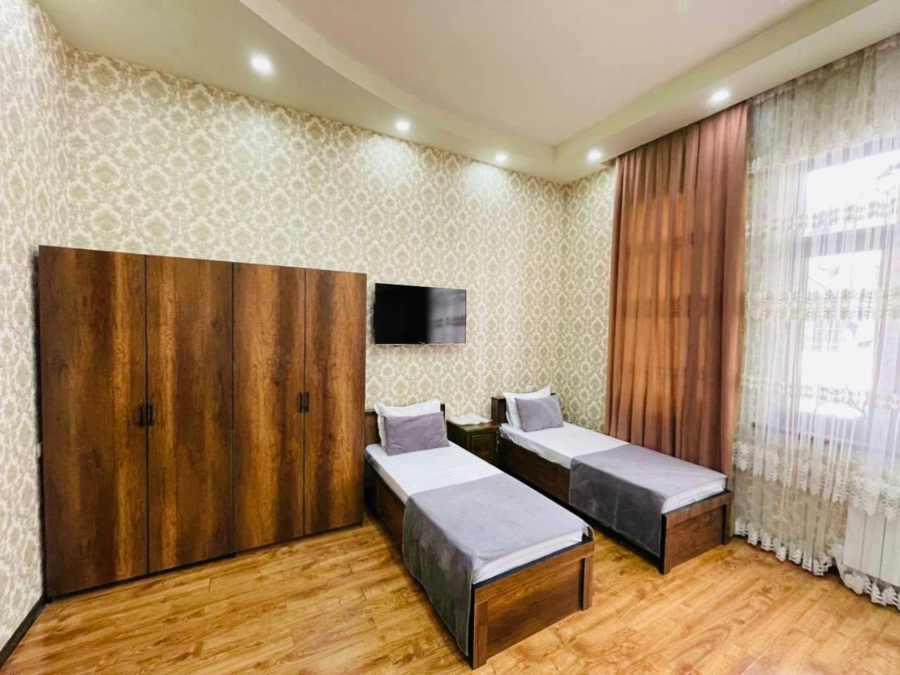 Alisher Hotel By Shosh Tashkent Ngoại thất bức ảnh