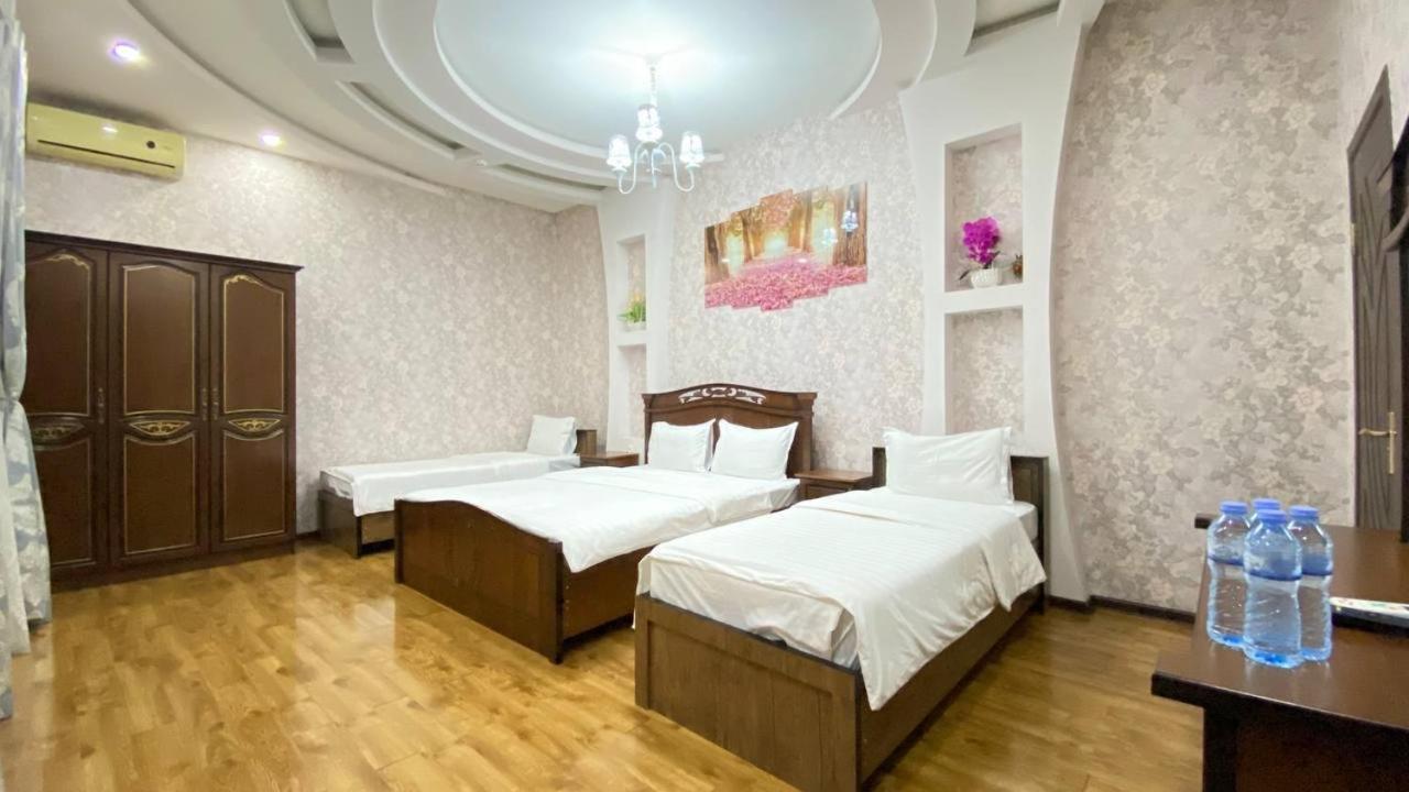 Alisher Hotel By Shosh Tashkent Ngoại thất bức ảnh