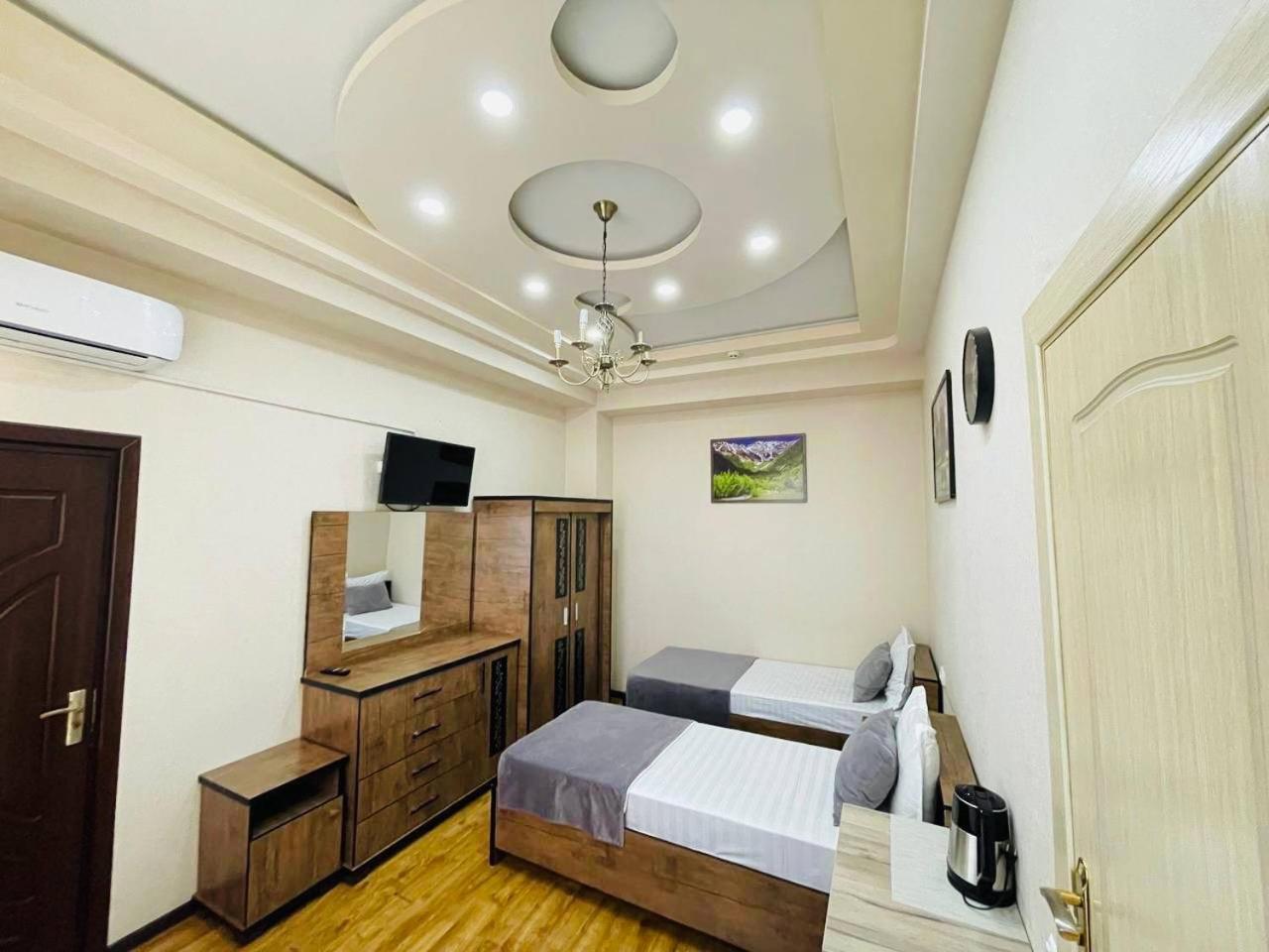 Alisher Hotel By Shosh Tashkent Ngoại thất bức ảnh