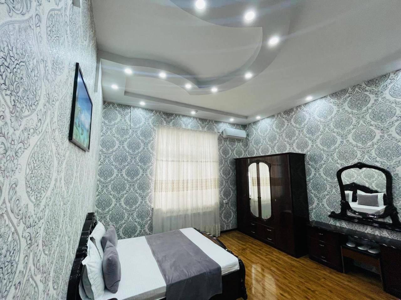 Alisher Hotel By Shosh Tashkent Ngoại thất bức ảnh