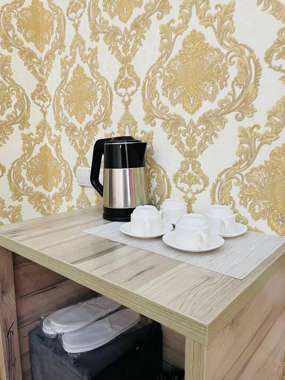 Alisher Hotel By Shosh Tashkent Ngoại thất bức ảnh