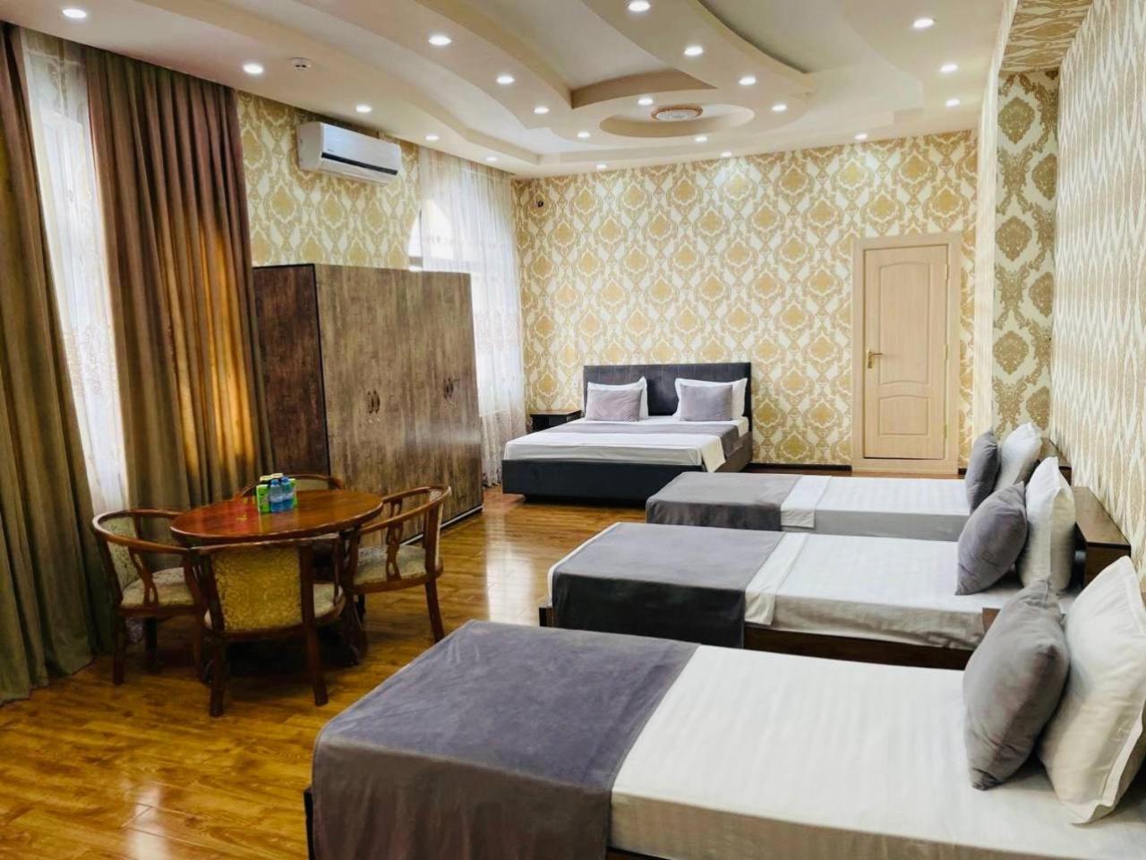 Alisher Hotel By Shosh Tashkent Ngoại thất bức ảnh